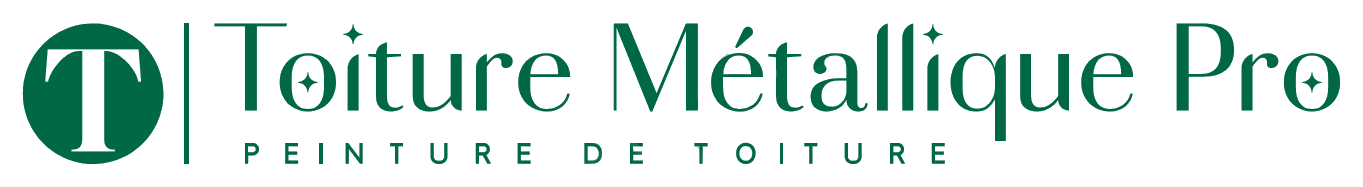 Logo toiture métallique pro
